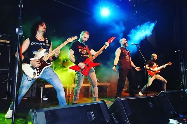 holy martyr stage