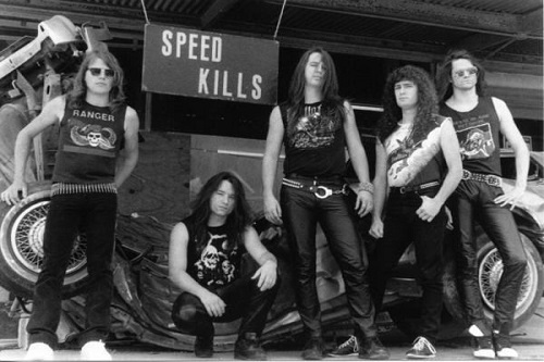 intruder band