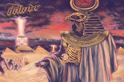 Pulver - Kings Under the Sand