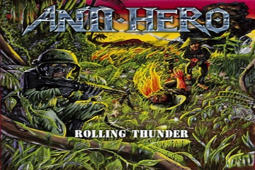 Anti-Hero - Rolling Thunder