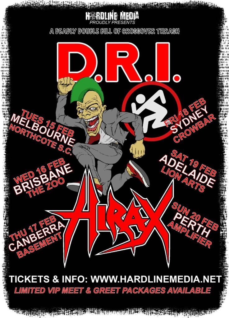 D.R.I.