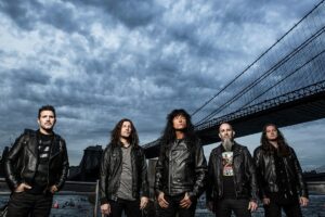 Anthrax tour 2023