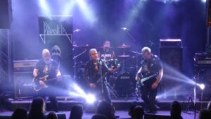 Piranha Live Kyttaro 22 April