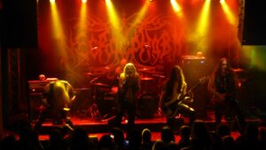 live Necrophobic Live Kyttaro 22 April