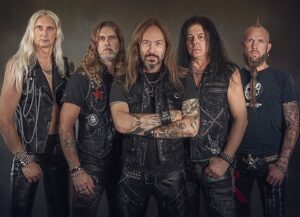 Hammerfall new image 2023