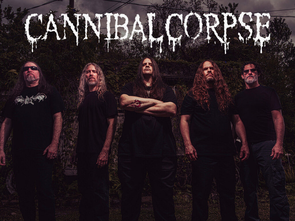 Cannibal Corpse