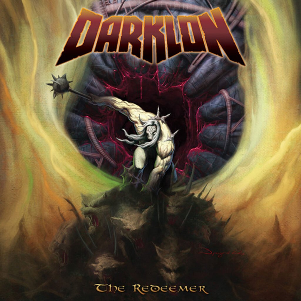 Darklon - The Redeemer