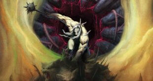 Darklon - The Redeemer