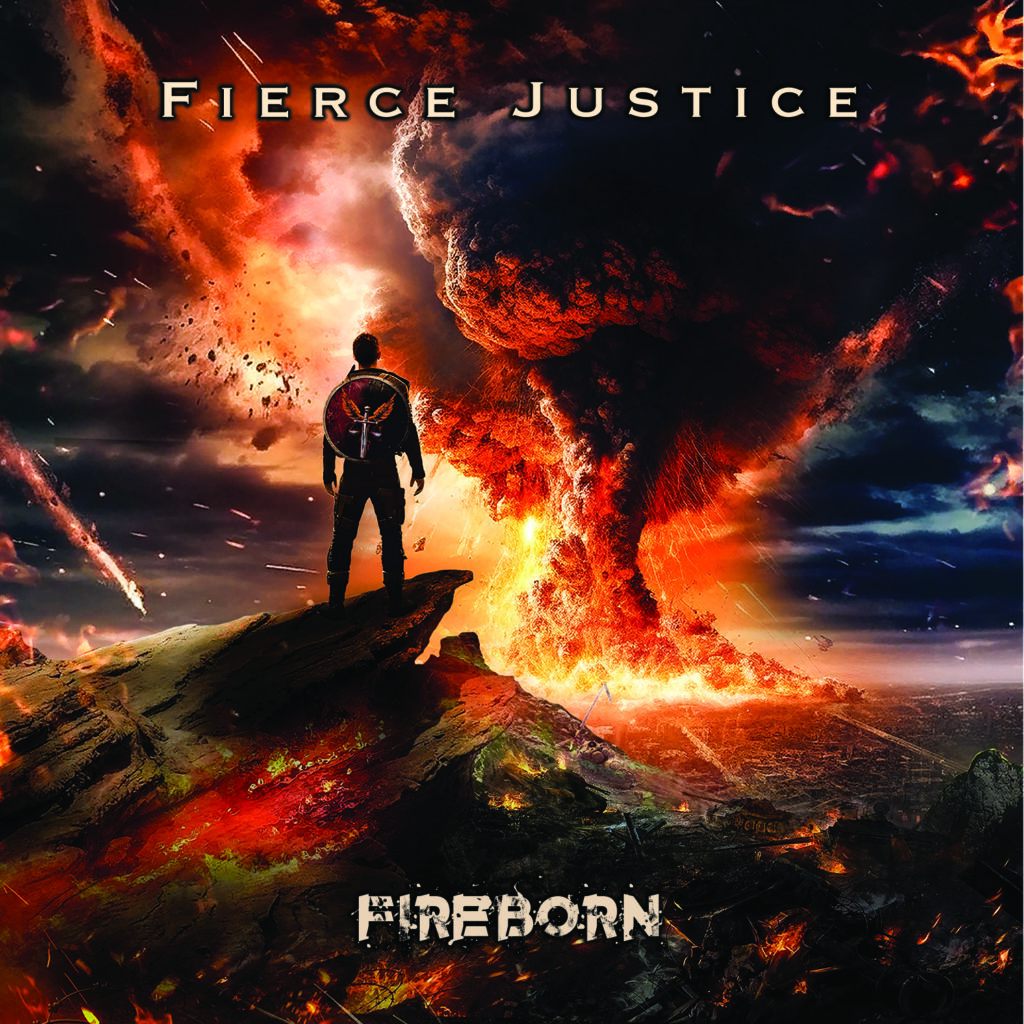 Fierce Justice - Fireborn