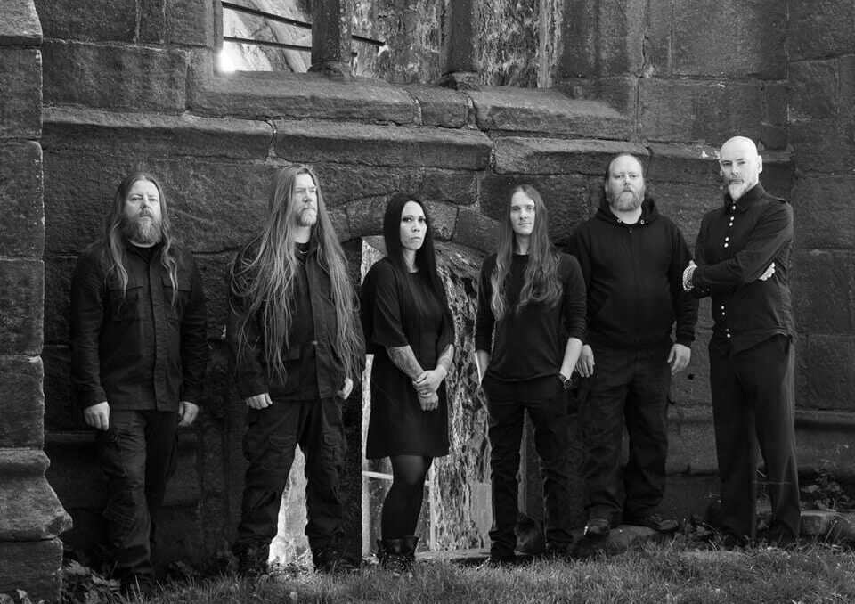 My dying bride band
