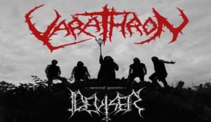 Varathron, Deviser Kyttaro Live 11.2.2024