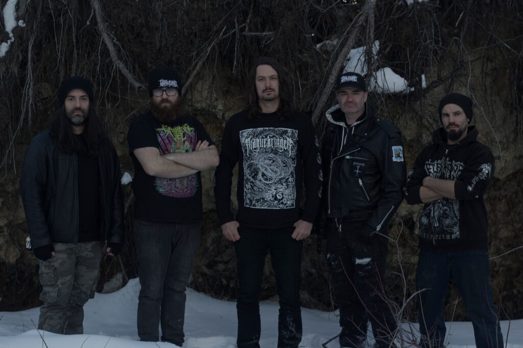 Sons of the Nether (Misshapen) band