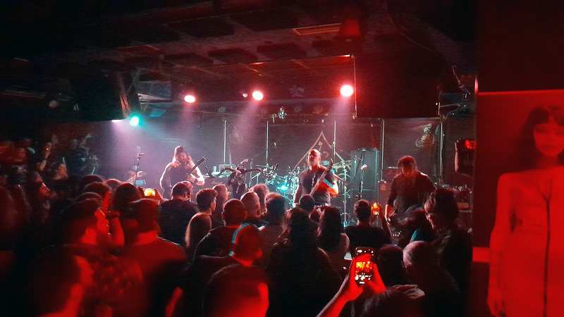 Wolfheart live 2024