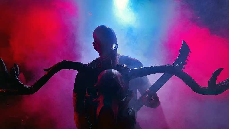 wolfheart live in Athens