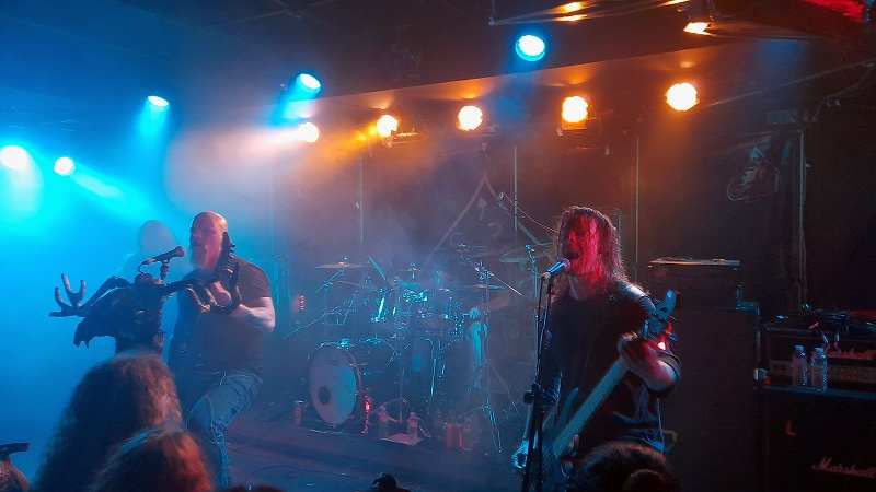 Wolfheart live 2024