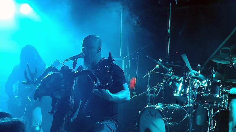 Wolfheart live 2024