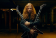 H Gibson συνεργάζεται με τον Dave Mustaine