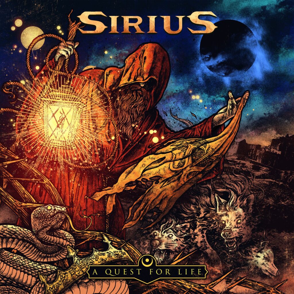 Sirius - A quest for life