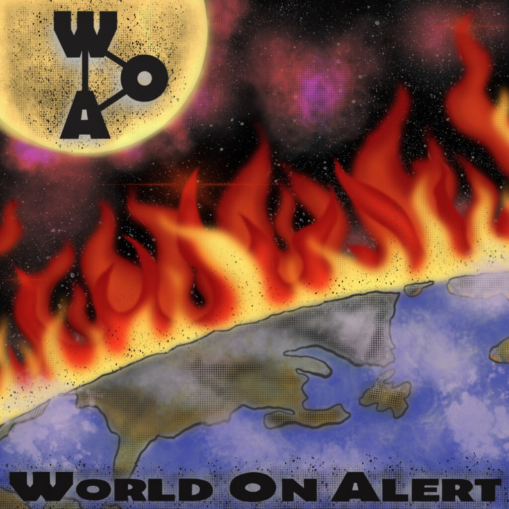 world on alert ep