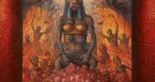 APEP- Before whom evil trembles