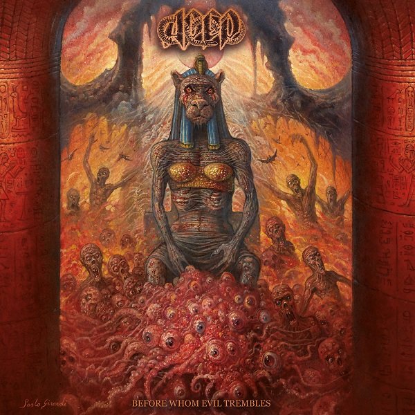 APEP- Before whom evil trembles