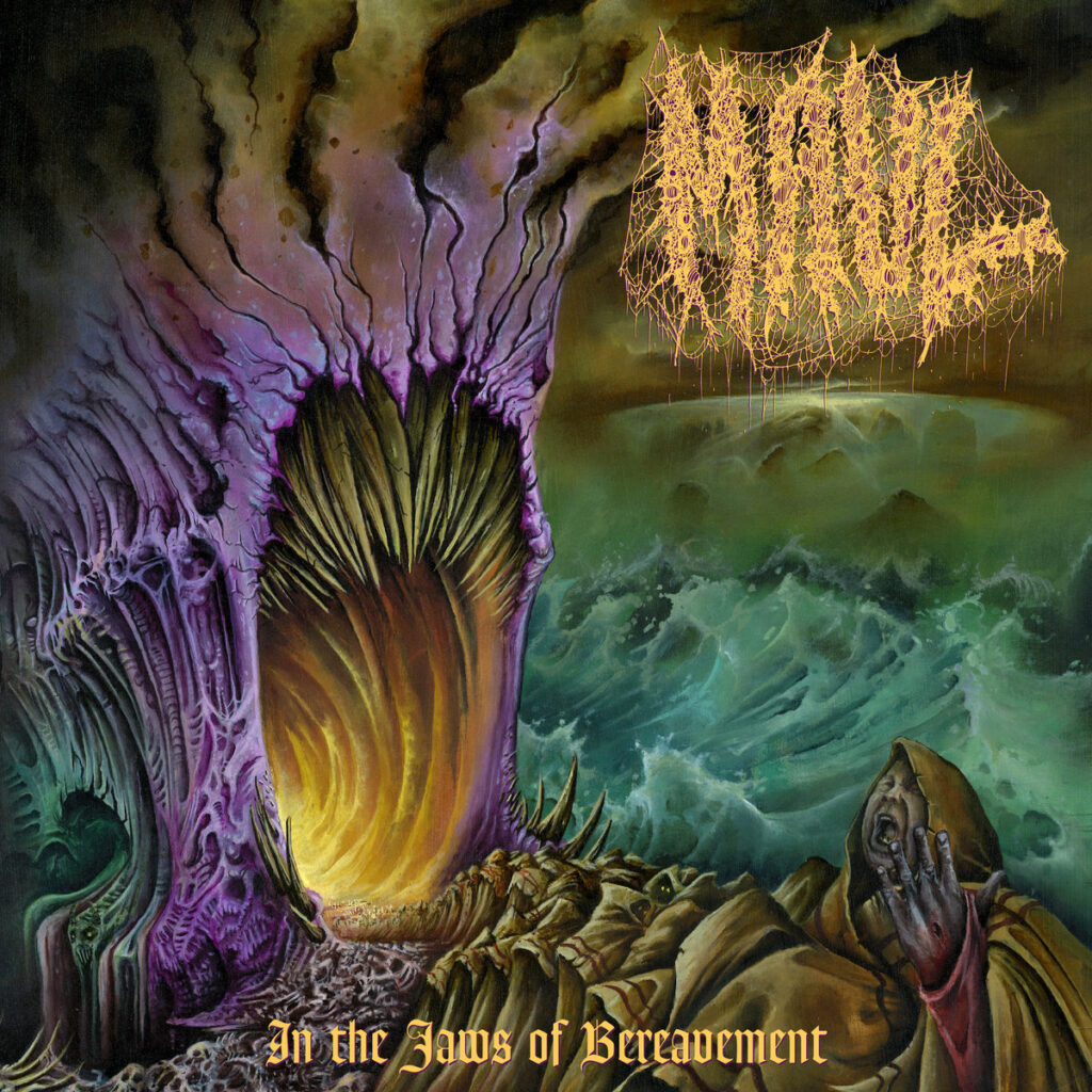 Maul - In The Jaws of Bereavement