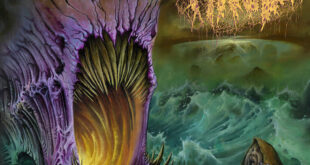 Maul - In The Jaws of Bereavement