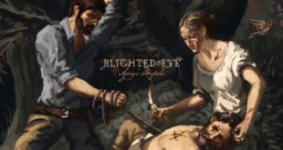 Blighted eye -Agony's Bespoke