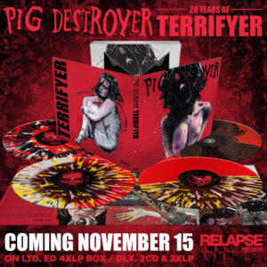 Terrifyer rerelease