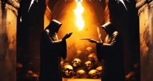 SoulSkinner-Gloryfied by the Light