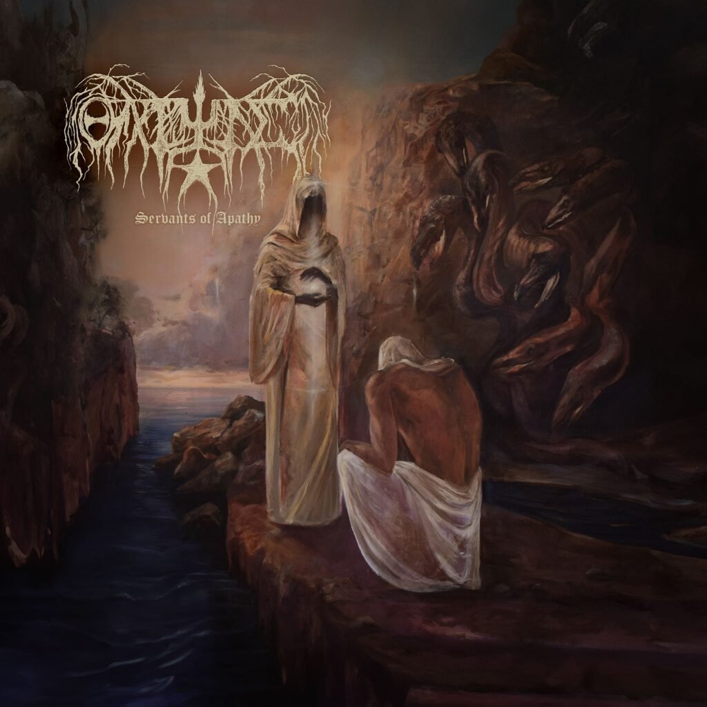 Thlipsis servants of apathy