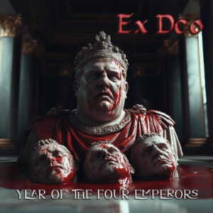 Year Of The Four Emperors
