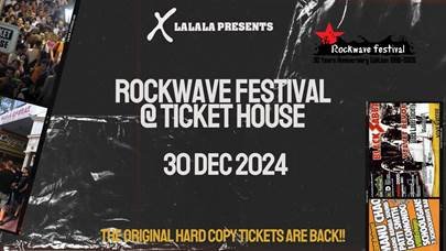 Rockwave Festival 2024