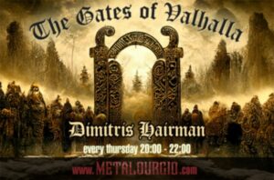 The Gates of Valhalla