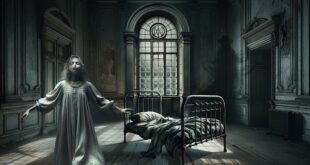 Dream Theater Parasomnia
