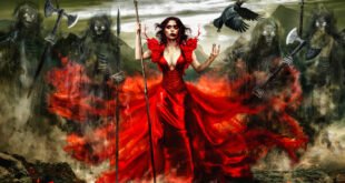 queen of phantoms