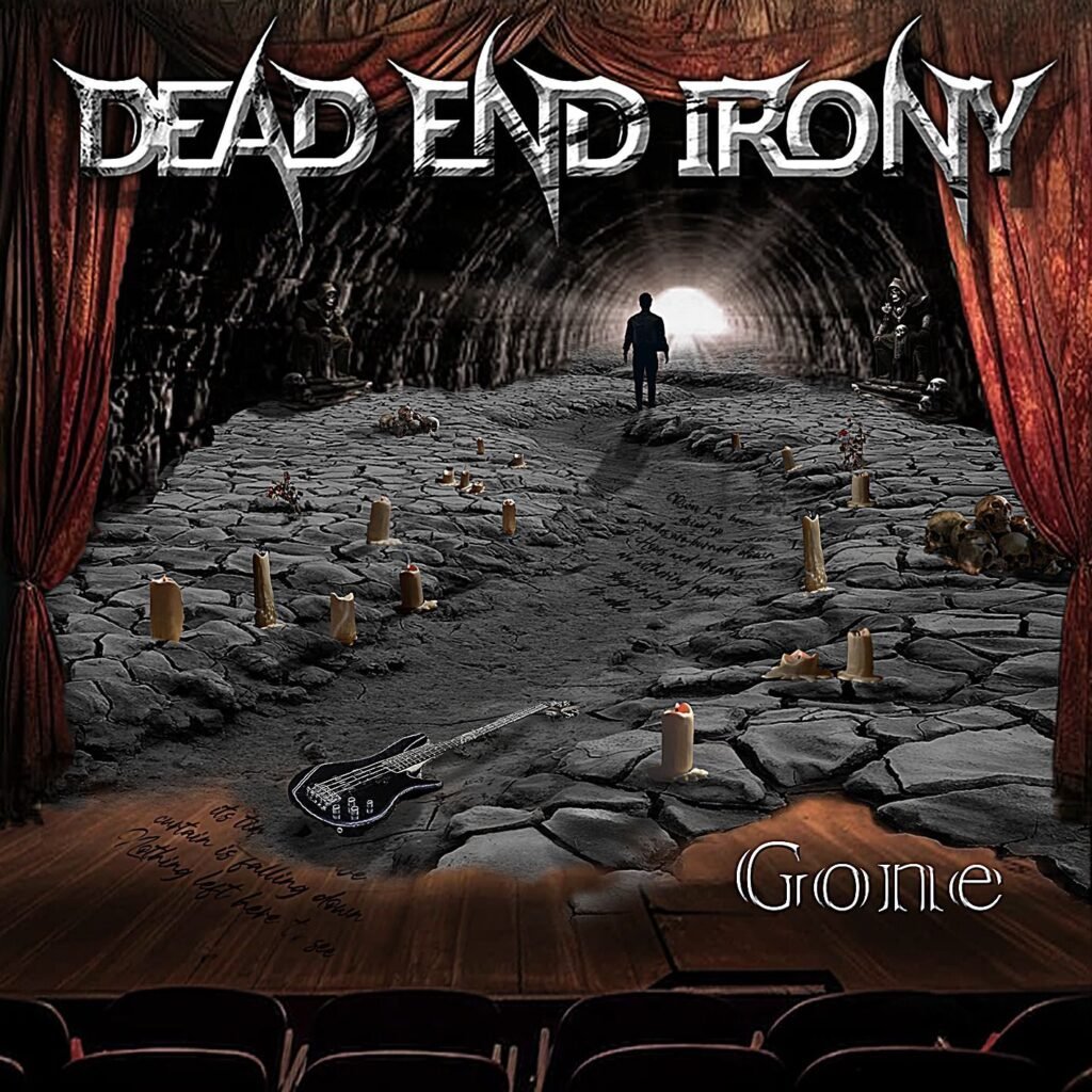 Dead End Irony GONE cover art