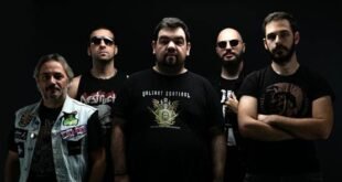 Valiant Sentinel power metal Greece