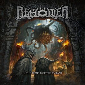 Beholder - In the temple of the tyrant