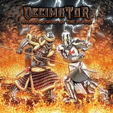 Deciminator - Wariors