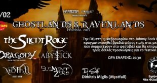 Gostlands and Ravenlands