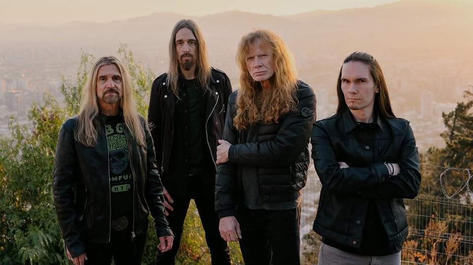 Megadeth