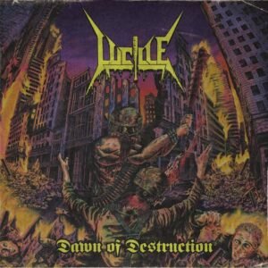 lucile dawn of destruction