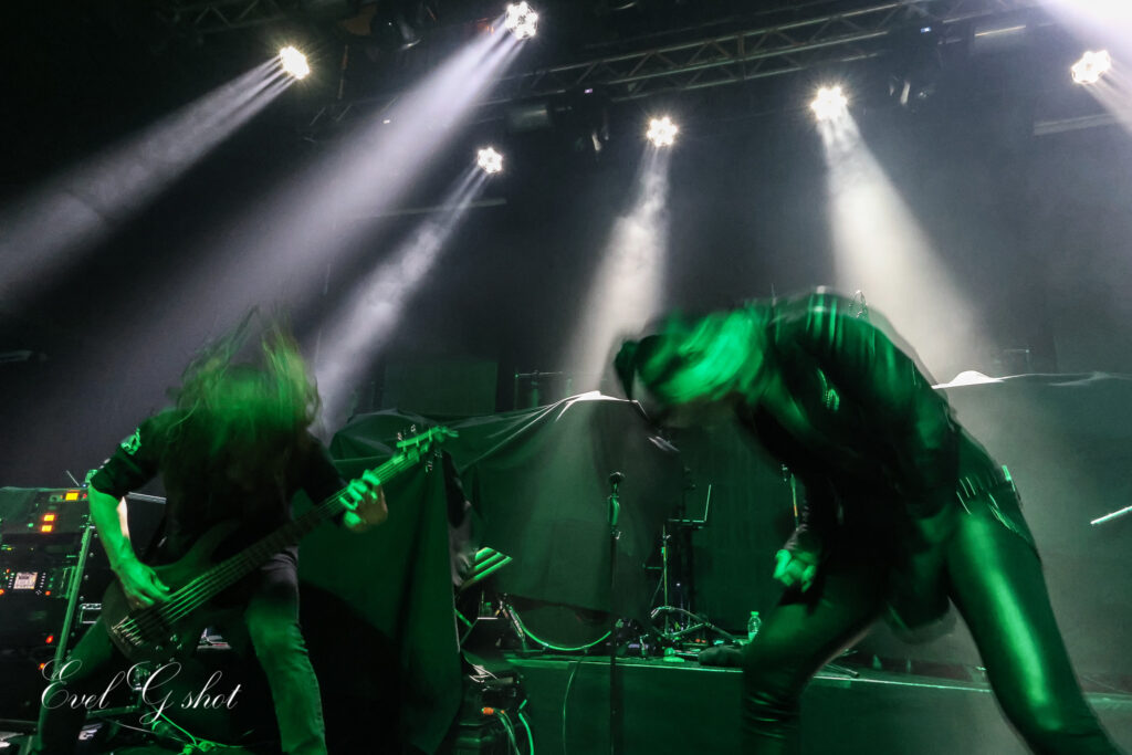 Hiraes live 2025