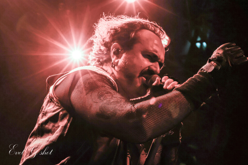 Moonspell live 2025