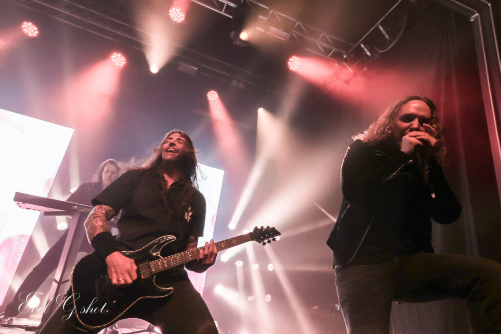 Dark Tranquility live 2025