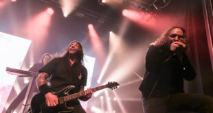 Dark Tranquility live 2025