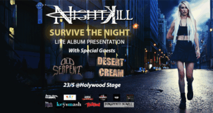 Nightkill live