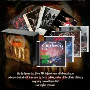 Obituary Godly Beings1