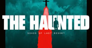THE HAUNTED